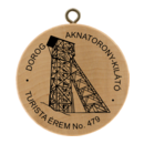 No.479 - DOROG - AKNATORONY-KILÁTÓ